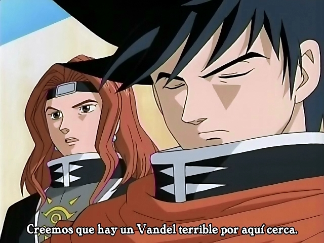 Beet the Vandel Buster (Nanikano Fansub)